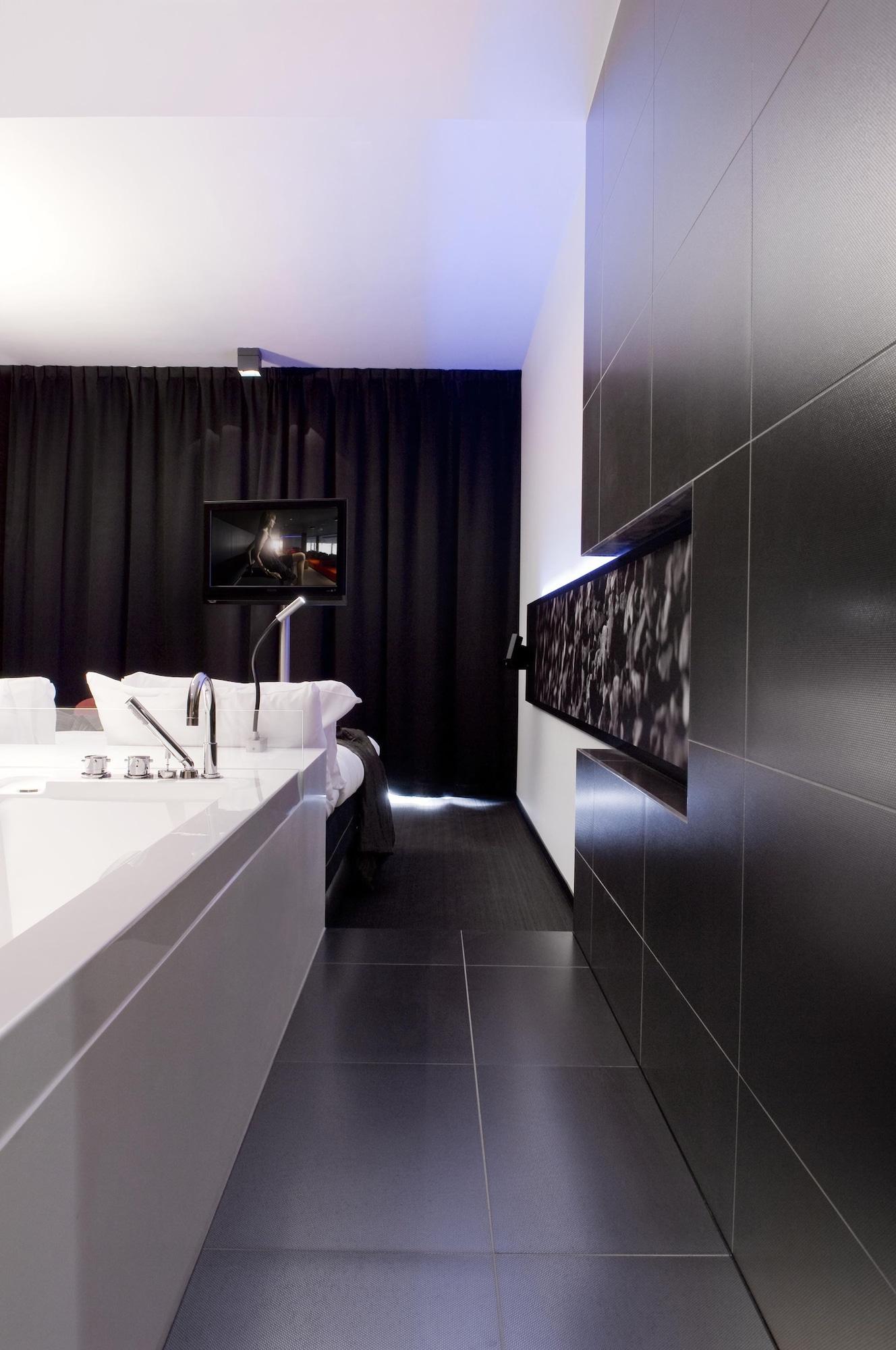 Carbon Hotel เกงค์ ภายนอก รูปภาพ