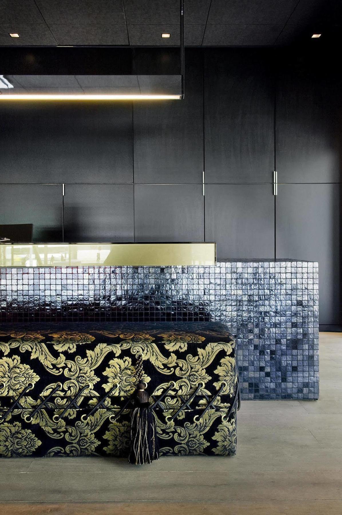 Carbon Hotel เกงค์ ภายนอก รูปภาพ